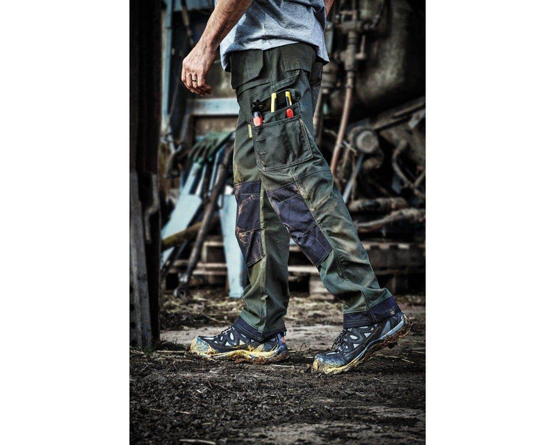 Dickies EH26800 Eisenhower Knee Pad Trousers Various Colours - KNEE PAD TROUSERS