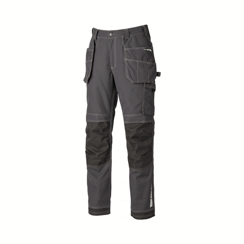 Dickies EH26801 Eisenhower Extreme Holster Pocket Work Trousers Various Colours - KNEE PAD TROUSERS
