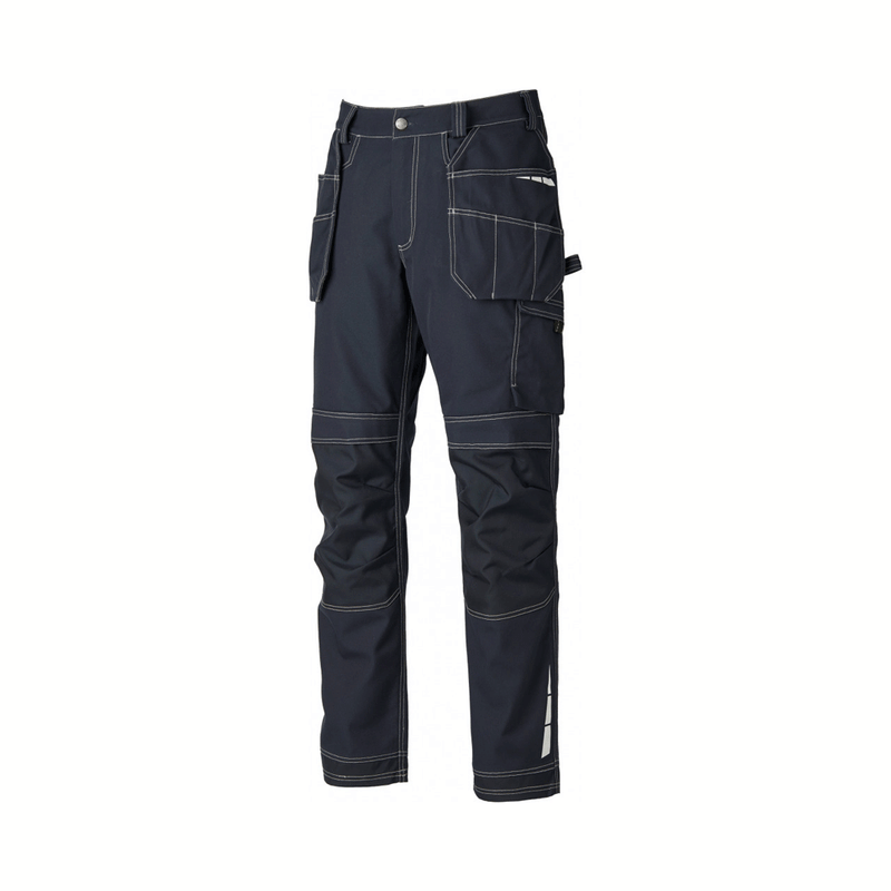 Dickies EH26801 Eisenhower Extreme Holster Pocket Work Trousers Various Colours - KNEE PAD TROUSERS