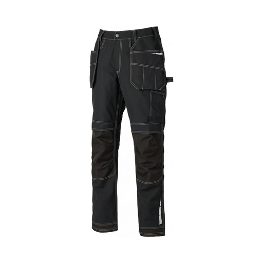 Dickies EH26801 Eisenhower Extreme Holster Pocket Work Trousers Various Colours - KNEE PAD TROUSERS