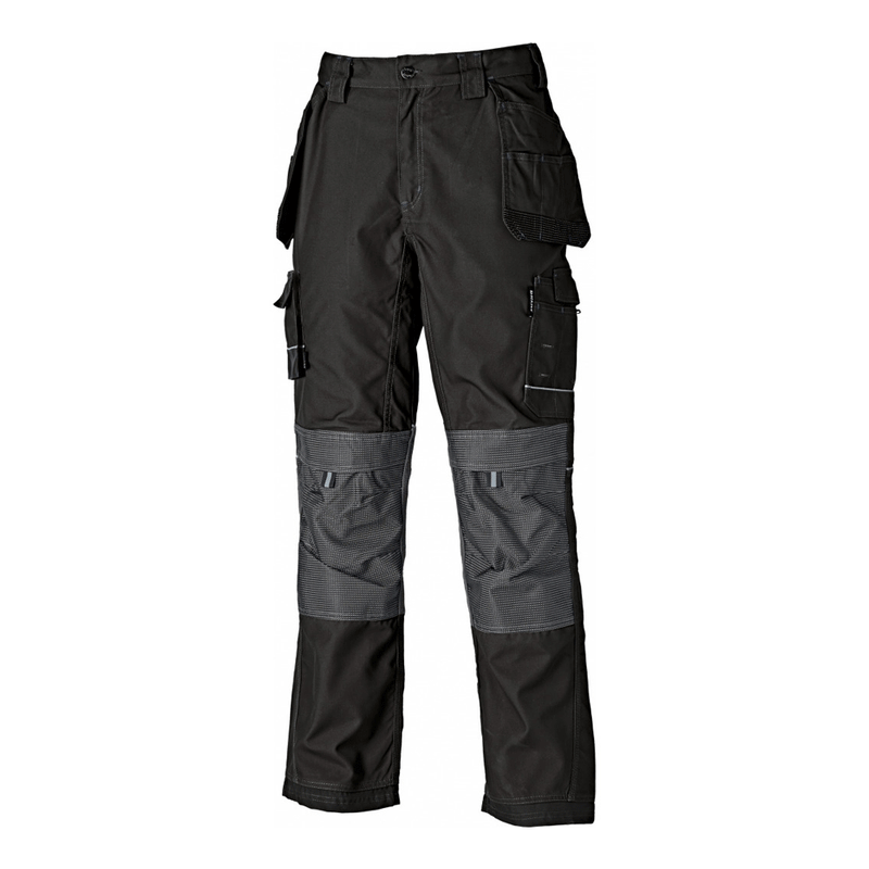 Dickies EH30050 Eisenhower Max Holster Pocket Knee Pad Trousers Various Colours - KNEE PAD TROUSERS