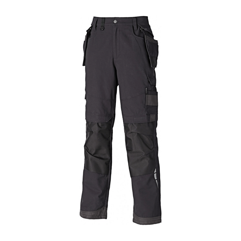 Dickies EH34000 Eisenhower Premium Holster Pocket Knee Pad Trousers - KNEE PAD TROUSERS