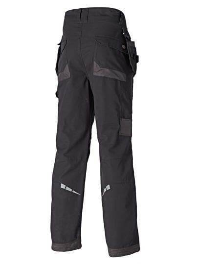Dickies EH34000 Eisenhower Premium Holster Pocket Knee Pad Trousers - KNEE PAD TROUSERS