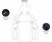 Dickies EH35000 Atherton Waterproof Coat - JACKETS & COATS