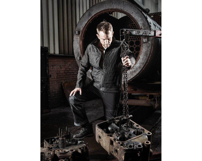 Dickies EH36000 Loudon Softshell Work Jacket Various Colours - JACKETS & COATS