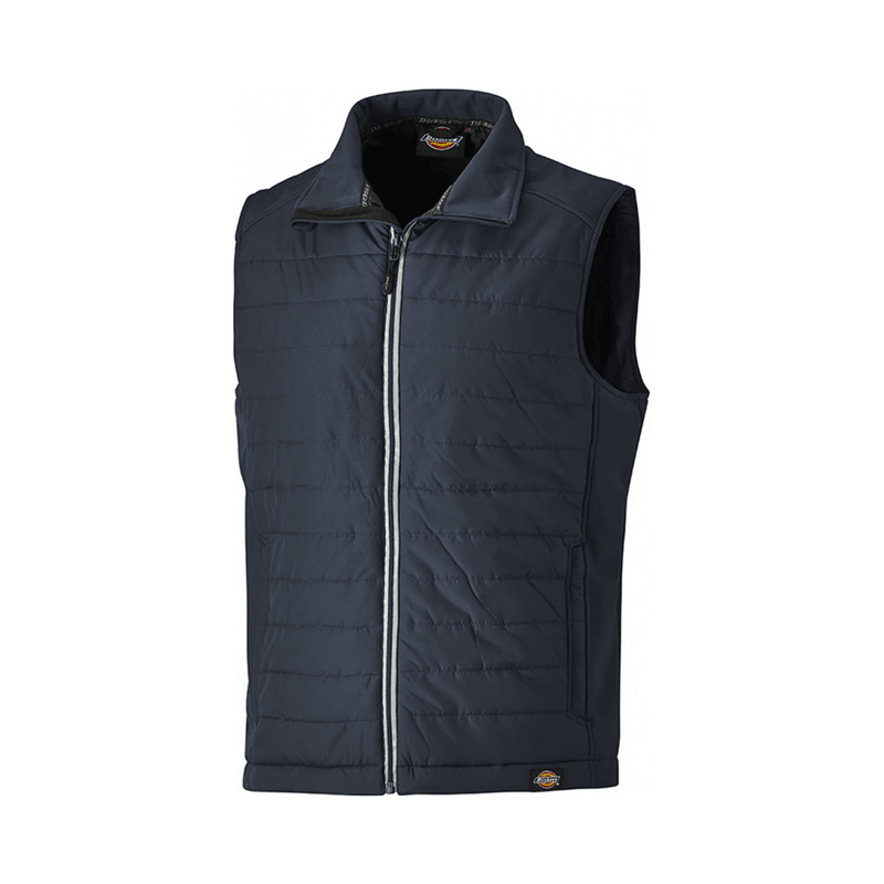 Dickies EH36001 Loudon Work Gilet Various Colours - BODYWARMERS