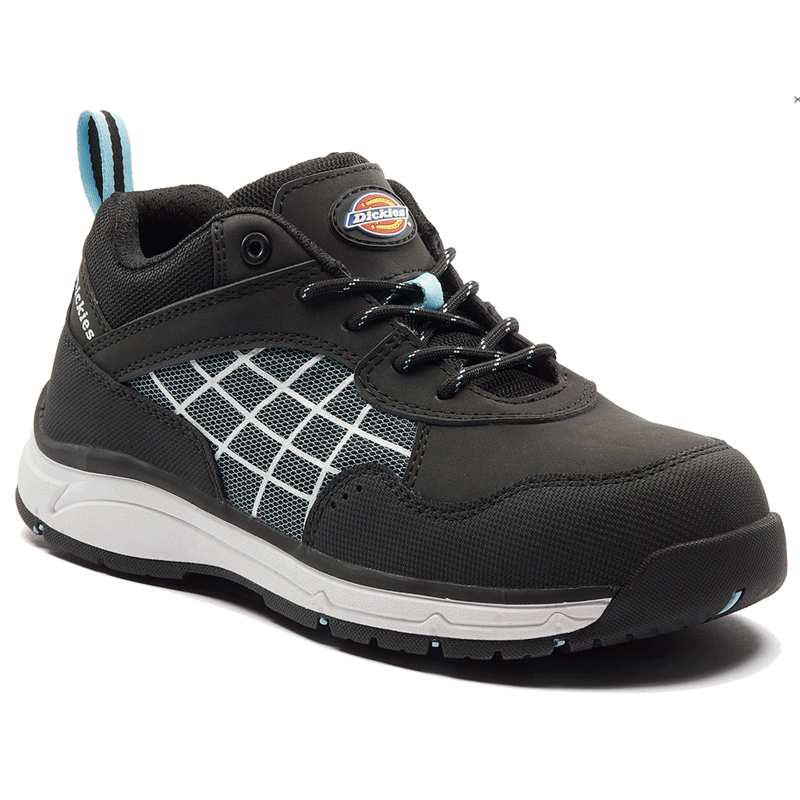 Dickies Elora Womens Safety Trainer FC9536 Various Colours - WOMENS FOOTWEAR