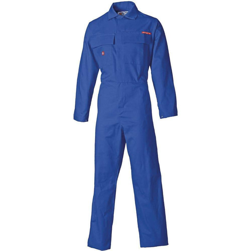 Dickies FR4869 Flame Retardant Coverall Various Colours - FLAME RETARDANT OVERALLS