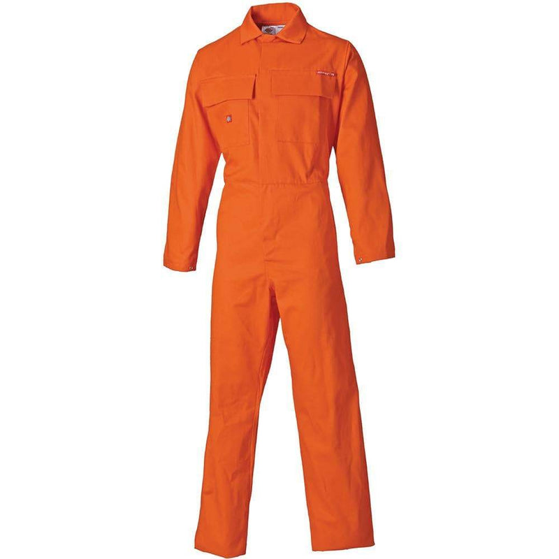 Dickies FR4869 Flame Retardant Coverall Various Colours - FLAME RETARDANT OVERALLS