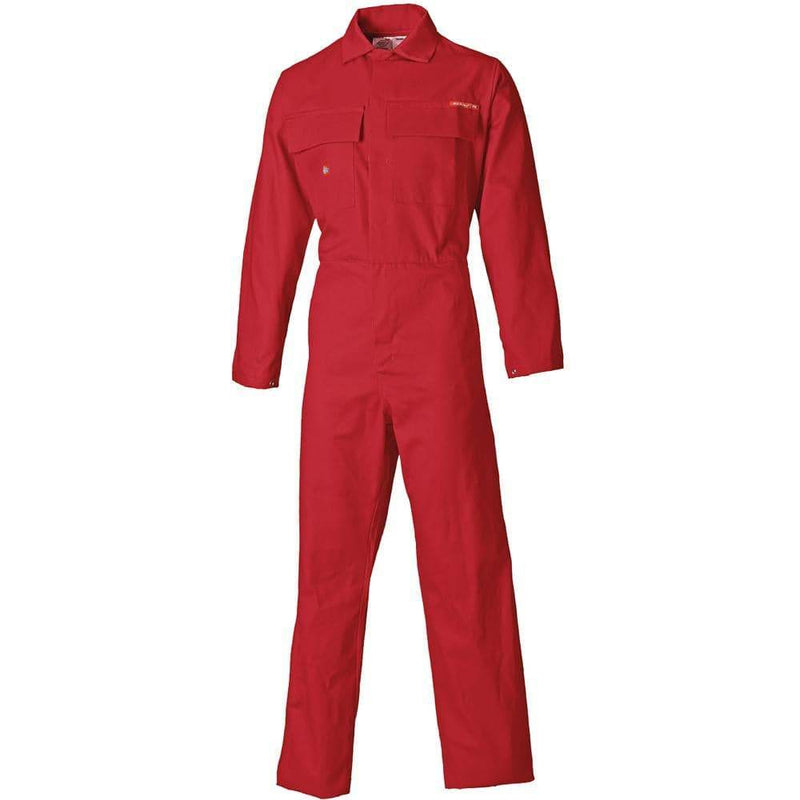 Dickies FR4869 Flame Retardant Coverall Various Colours - FLAME RETARDANT OVERALLS