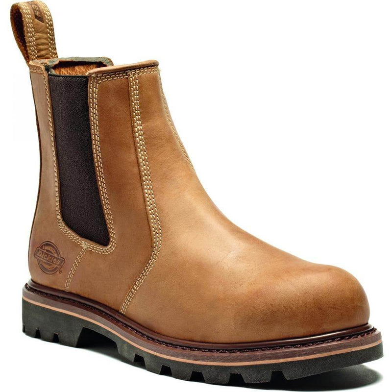 Dickies Fife II Dealer Work Safety Boot FD9214A Various Colours - SAFETY DEALER BOOTS
