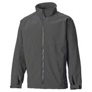 Dickies Full Zip Waterproof Softshell Jacket JW84950 Various Colours - WATERPROOF JACKETS & SUITS