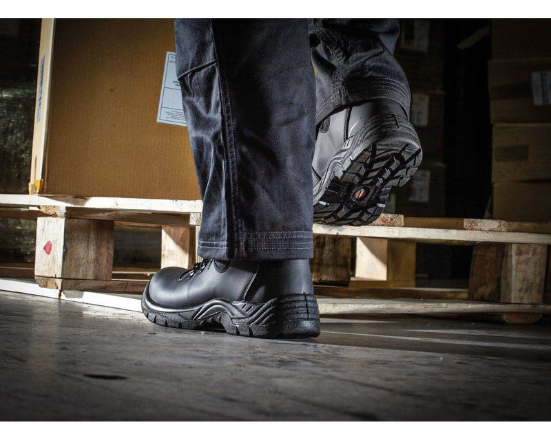 Dickies Fury Safety Hiker Boot FA23380A - SAFETY BOOTS