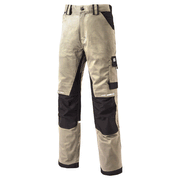 Dickies GDT Premium Kneepad Work Trousers WD4901 Various Colours - KNEE PAD TROUSERS