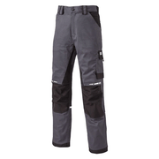 Dickies GDT Premium Kneepad Work Trousers WD4901 Various Colours - KNEE PAD TROUSERS