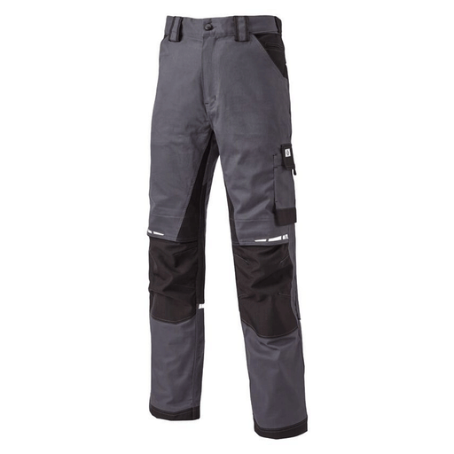Dickies GDT Premium Kneepad Work Trousers WD4901 Various Colours - KNEE PAD TROUSERS
