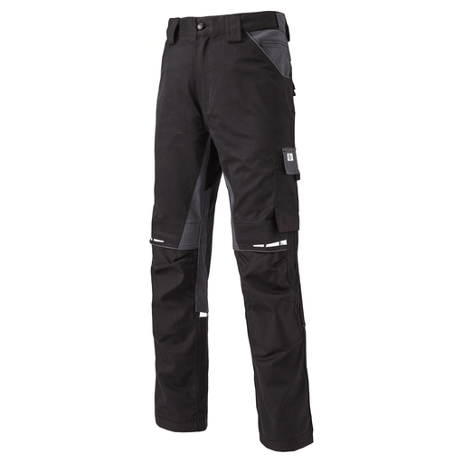 Dickies GDT Premium Kneepad Work Trousers WD4901 Various Colours - KNEE PAD TROUSERS