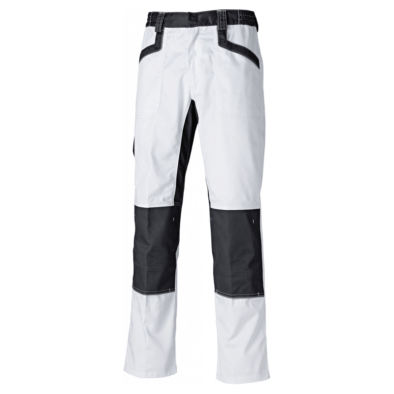 Dickies Industry 260 Elasticated Work Knee Pad Trouser Various Colours - KNEE PAD TROUSERS