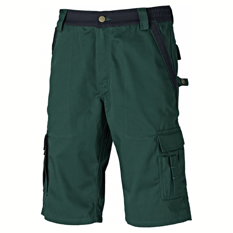 Dickies Industry 300 Two Tone Work Cargo Shorts IN30050 Various Colours - SHORTS