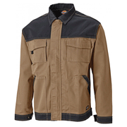 Dickies Industry 300 Two Tone Work Jacket (IN30010) Various Colours - JACKETS & COATS