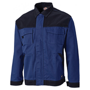 Dickies Industry 300 Two Tone Work Jacket (IN30010) Various Colours - JACKETS & COATS