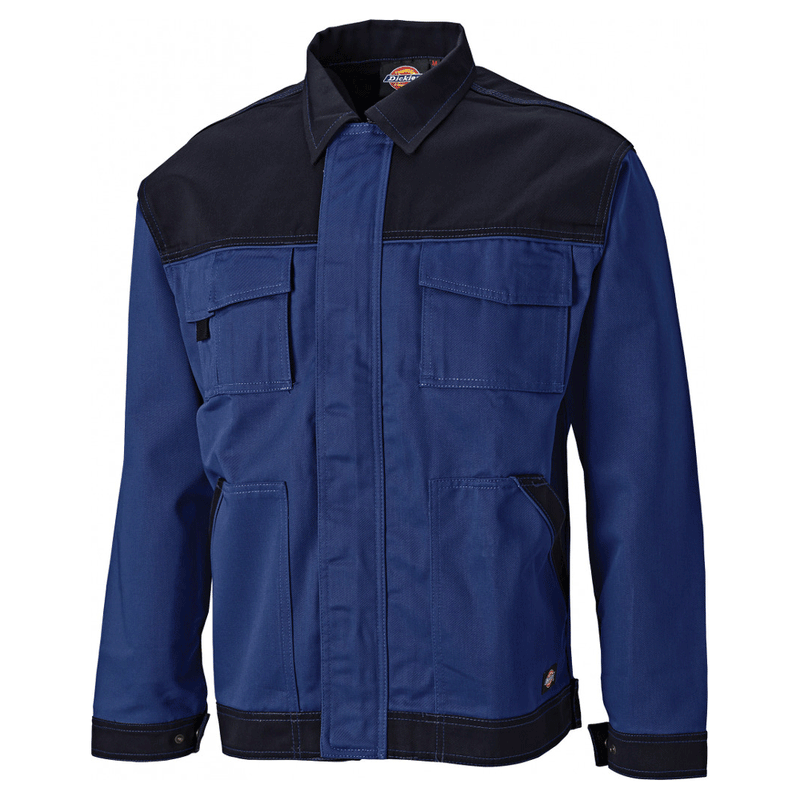 Dickies Industry 300 Two Tone Work Jacket (IN30010) Various Colours - JACKETS & COATS