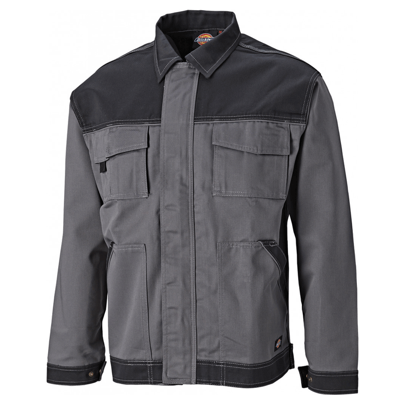 Dickies Industry 300 Two Tone Work Jacket (IN30010) Various Colours - JACKETS & COATS