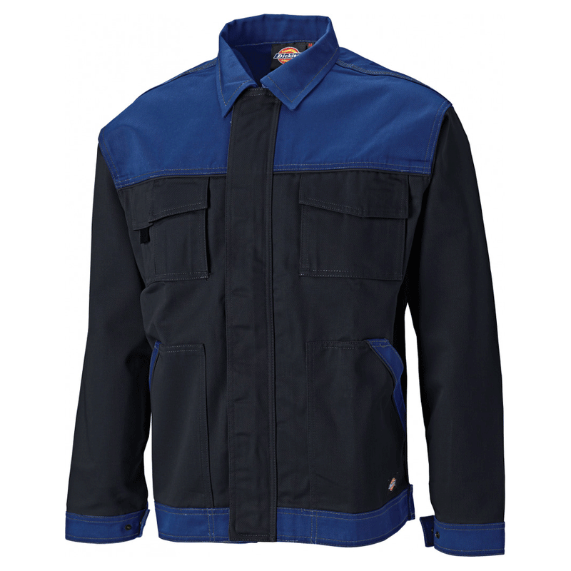 Dickies Industry 300 Two Tone Work Jacket (IN30010) Various Colours - JACKETS & COATS