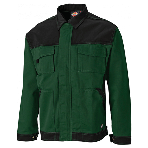 Dickies Industry 300 Two Tone Work Jacket (IN30010) Various Colours - JACKETS & COATS