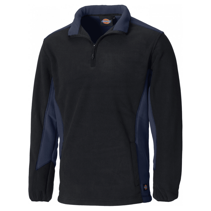 Dickies JW7011 Micro Softshell Fleece Jacket Various Colours - FLEECE CLOTHING