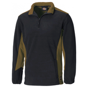 Dickies JW7011 Micro Softshell Fleece Jacket Various Colours - FLEECE CLOTHING