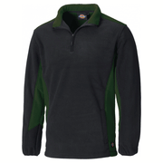 Dickies JW7011 Micro Softshell Fleece Jacket Various Colours - FLEECE CLOTHING