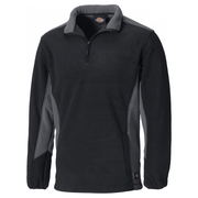Dickies JW7011 Micro Softshell Fleece Jacket Various Colours - FLEECE CLOTHING