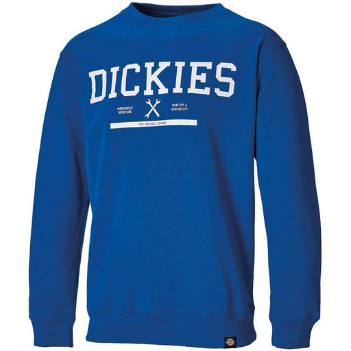 Dickies Jansen Printed Sweatshirt SH11126 Various Colours - SWEATSHIRTS