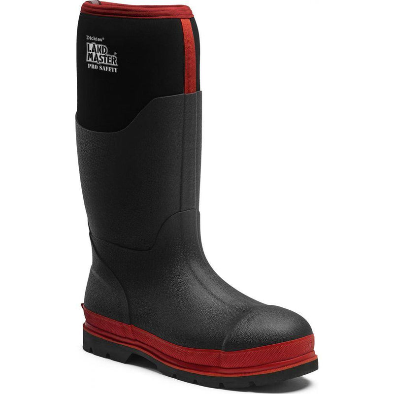 Dickies Landmaster Pro Safety Wellies Thermal FW9902 Various Colours - WELLINGTON BOOTS