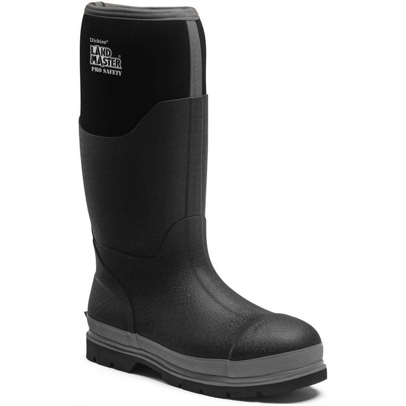 Dickies Landmaster Pro Safety Wellies Thermal FW9902 Various Colours - WELLINGTON BOOTS