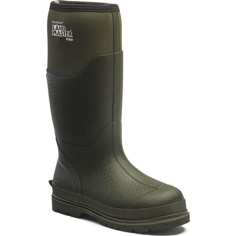 Dickies Landmaster Pro Wellingtons Non-Safety Thermal FW9901 - WELLINGTON BOOTS