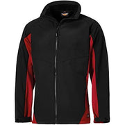 Dickies Maywood Softshell Jacket JW84955 Various Colours - WATERPROOF JACKETS & SUITS