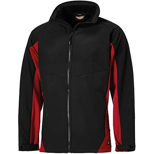 Dickies Maywood Softshell Jacket JW84955 Various Colours - WATERPROOF JACKETS & SUITS
