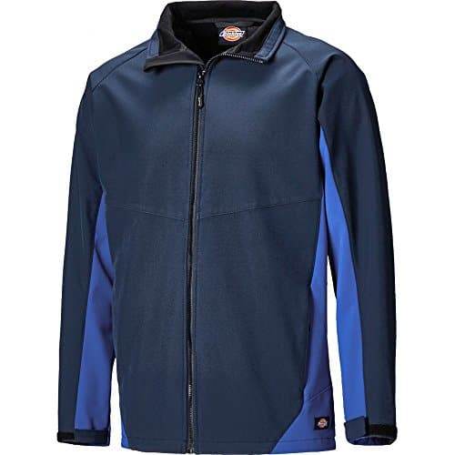 Dickies Maywood Softshell Jacket JW84955 Various Colours - WATERPROOF JACKETS & SUITS