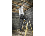 Dickies Pro Trousers Black/Grey (DP1000) - KNEE PAD TROUSERS