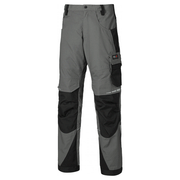 Dickies Pro Trousers Grey (DP1000) - KNEE PAD TROUSERS