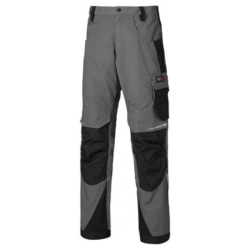 Dickies Pro Trousers Grey (DP1000) - KNEE PAD TROUSERS