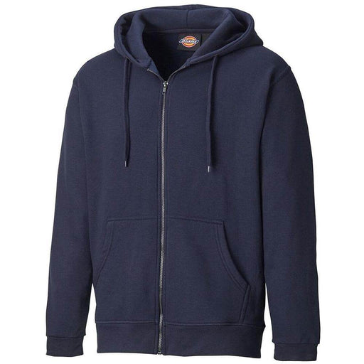 Dickies Redwood Zipped Work Sweatshirt Hoodie SH11500 Various Colours - HOODIES