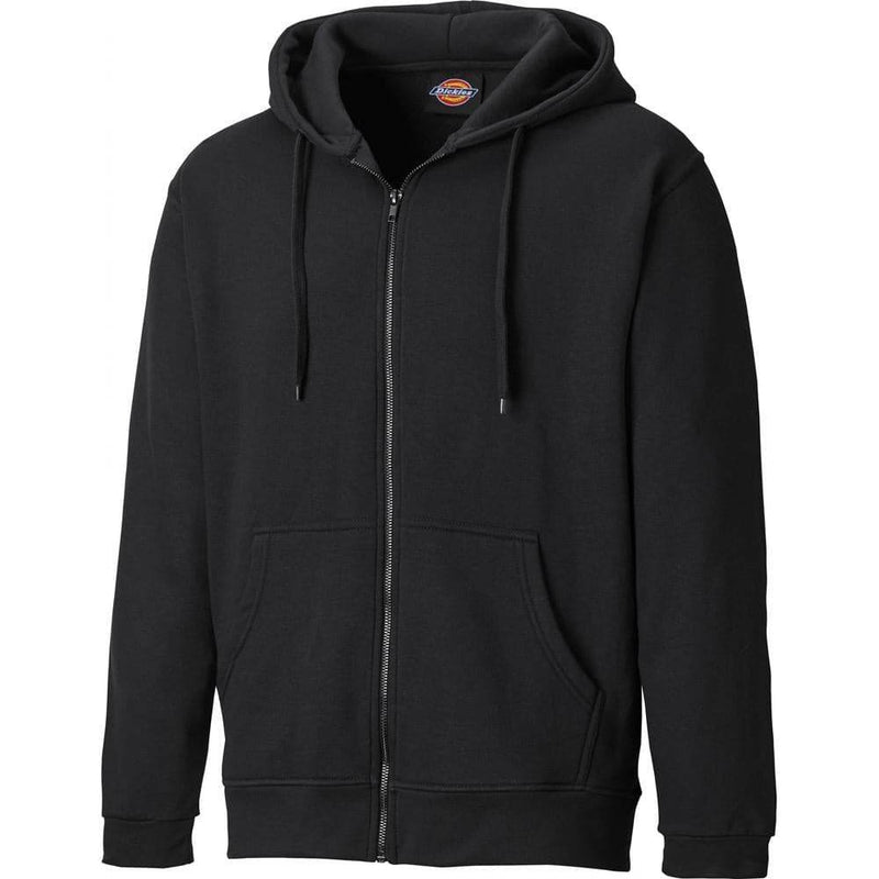 Dickies Redwood Zipped Work Sweatshirt Hoodie SH11500 Various Colours - HOODIES