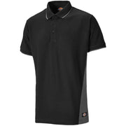 Dickies SH2004 Two Tone Polo Shirt T-Shirt Various Colours - POLO SHIRTS