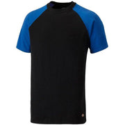 Dickies SH2007 Two Tone Work T-Shirt Various Colours - T-SHIRTS
