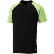 Dickies SH2007 Two Tone Work T-Shirt Various Colours - T-SHIRTS