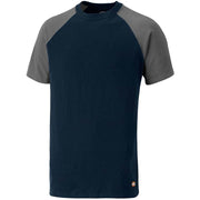 Dickies SH2007 Two Tone Work T-Shirt Various Colours - T-SHIRTS