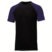 Dickies SH2008 Temp-iQ Two Tone Work T-Shirt Various Colours - T-SHIRTS